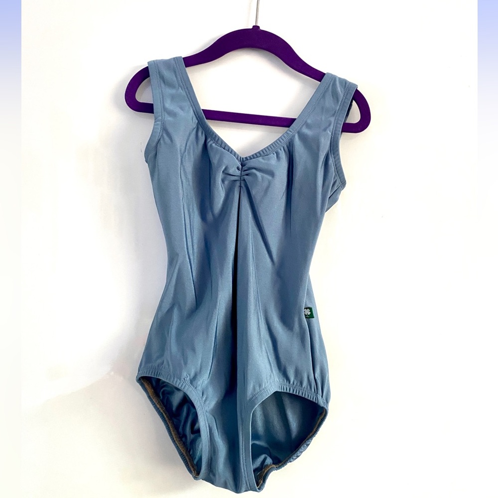 Lucky Leo Blue Moon XS Leotard